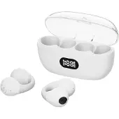 SBOX EB-OWS14 Blanc (4 h, Sans fil), Écouteurs, Blanc