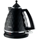 De'Longhi Bouilloire électrique DeLonghi KBJ2001.BK - noire