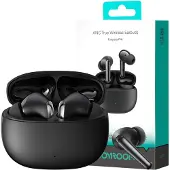 JOYROOM Casque d'écoute sans fil Jr-Fn1 Funpods Series (Noir)