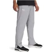 Under Armour Rival Woven Windbreaker Pants Gris M / Regular Homme