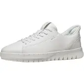 Geox Baskets en cuir Flextride Plus