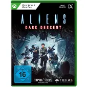 Aliens : Dark Descent XBSX