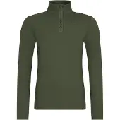 Protest Sweat de sport 'REFABRIZ' vert fluo