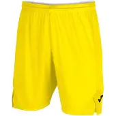 Joma Pantalon de sport 'Toledo II' jaune / noir