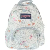 JanSport Sac à dos 'Half Pint' beige clair