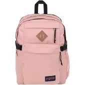 JanSport Sac à dos 'Main Campus Backpack' rose