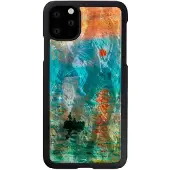 Ikins SmartPhone case iPhone 11 Pro Max sunrise black (Apple iPhone 11 Pro Max), Coque pour téléphone portable, Noir