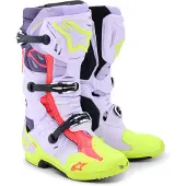 Alpinestars Tech 10 Supervented Off-road Boots Violet EU 49 1/2 Homme