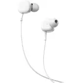 Tellur Basic Sigma écouteurs intra-auriculaires filaires blanc (Filaire), Écouteurs, Blanc