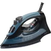 Jata JEPL1120, Fer à repasser, Bleu, Noir
