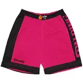 Spalding Reversible Shorts Noir,Rose 3XL Homme