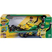 Adlibris Maisto 1/24 Premium Rc Formule 1 2,4ghz - 2024 Mclaren Mcl38 Monaco Gp #Piastri