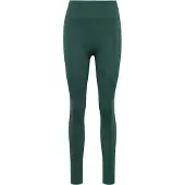 Hummel Flow Leggings Vert M Femme