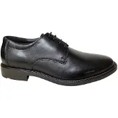 Lloyd Chaussures Core 110 pour hommes, modèle à lacets, couleur noire, style décontracté