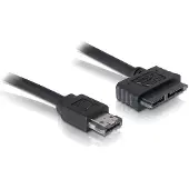 DeLOCK Câble eSATAp vers Slimline SATA -