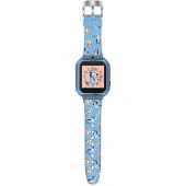 Accutime Montre Smartwatch bleue