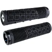 Odi Reflex Xl V2.1 Lock-on Grips Noir 135 mm