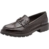 Tamaris Chaussure basse chocolat