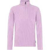 Protest Zora Half Zip Sweatshirt Violet 164 cm Fille