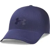Under Armour Stealth Form Uncrushable Cap Bleu M-L