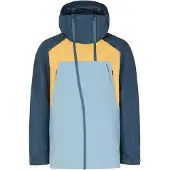 Protest Amount Jacket Bleu XS Homme