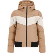 Protest Veste de sport 'PRTJilly' marron