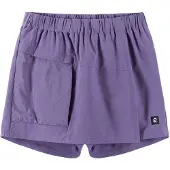 Reima Jupe ' Hamos ' lilas / noir / blanc