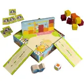 Haba Jeu d'adresse pour enfants Mes premiers jeux pierre sur pierre 2012209001