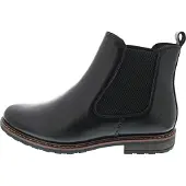 Tamaris Chelsea Boots noir