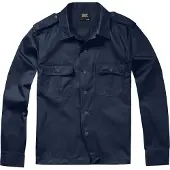 Brandit US Chemise longsleeve