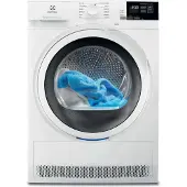 Electrolux Sèche-linge EW7HA482 Série 700 DualCare 8 kg Blanc