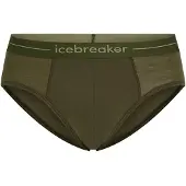 Icebreaker Anatomica Slips Vert S Homme
