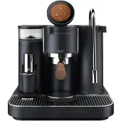 Meraki Machine expresso - avec broyeur, noire