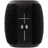 White Shark Shark GBT-888 Noir Dhak (2 h), Enceinte Bluetooth, Noir