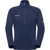 Mammut Taiss Ml Half Zip Sweatshirt Bleu XL Homme