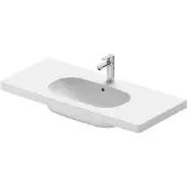 Duravit Lavabo de meuble D-Code 105 x 48 cm blanc 03421000002 (480 mm, 1050 mm)