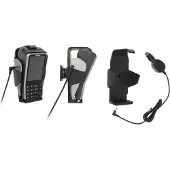 Brodit 712210 Support d'appareil VeriFone V400m, Support pour smartphone, Noir