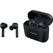 Toshiba Airhush RZE-BT1050E noir (4 h, Sans fil), Écouteurs, Noir