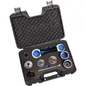 Elvedes Outil pour palier de pédalier "Twist fit tool kit