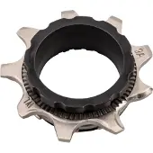 Shimano Cs-m9200 Disc Lock Ring Argenté