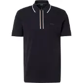 BOSS T-Shirt fonctionnel 'Philix GOC' bleu marine