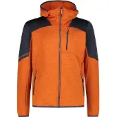 CMP 34g1557 Jacket Orange 2XL Homme
