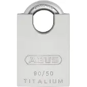 ABUS 90RK/50 Cadenas Titalium