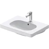Duravit Meuble-lavabo D-Code 65 cm blanc 03426500002 (485 mm, 650 mm)