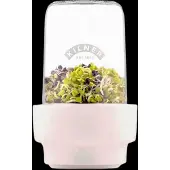 Kilner Aufbewahrungsglas für Sprossen, 0,5 Liter 111336 5010853283449