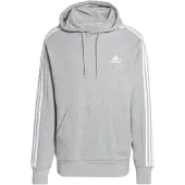 Adidas Sweatshirt à capuche 3-Stripes Essentials French Terry