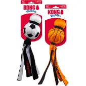Kong Wubba Sport Football (Jouet à lancer pour chiens)