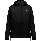 Salewa Puez Catinaccio 2 Tirolwool Responsive Jacket Noir L Femme