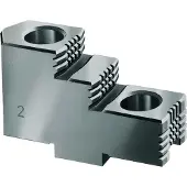 Rohm Jeu de mâchoires à trois points UB DURO, taille 400 mm, | 4019208023823