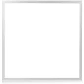 Luxula Panneau LED , 40 W, 4400 lm, 4000 K, EEK : E, 620x620 mm, rétro-éclairé